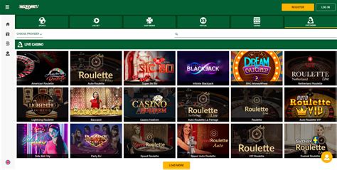 Wazobet casino online